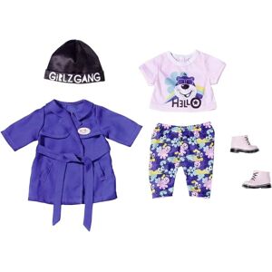 BABY born Deluxe Cold Day Set Doll Clothes Set - Doll Type BABY born Deluxe Cold Day Set Doll Clothes Set - Doll Type