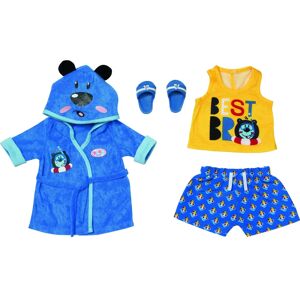 Ensemble de vêtements pour poupée Baby born bain deluxe - Vêtements de poupée - Publicité Ensemble de vêtements pour poupée Baby born bain deluxe - Vêtements de poupée - Publicité