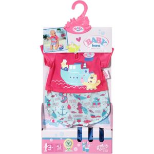 BABY born Kylpyasu ja Kumisaappaat 43 cm (830628) BABY born Kylpyasu ja Kumisaappaat 43 cm (830628)