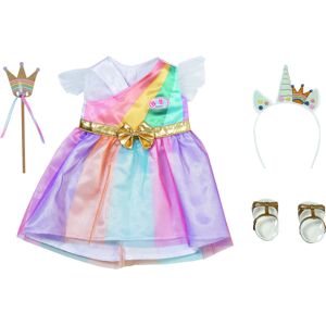 BABY born Princess Doll Clothes Set - 43cm - Unisex BABY born Princess Doll Clothes Set - 43cm - Unisex