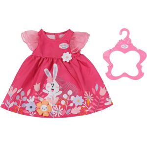 BABY born Puppekleid mit Blumen BABY born Puppekleid mit Blumen