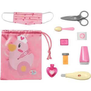 Zapf Creation Baby born First Aid Kit - Doll Playset Zapf Creation Baby born First Aid Kit - Doll Playset