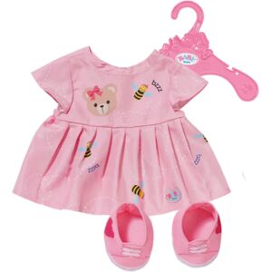 BABY born Beerjurk Outfit voor Pop - Jurk en Schoenen BABY born Beerjurk Outfit voor Pop - Jurk en Schoenen