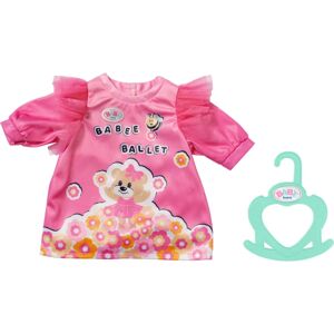 Zapf Creation Robe Rose 36cm - Vêtements pour Poupée - Publicité Zapf Creation Robe Rose 36cm - Vêtements pour Poupée - Publicité