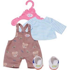 Zapf Creation AG BABY born Bärenanzug - 43cm Puppenoutfit Zapf Creation AG BABY born Bärenanzug - 43cm Puppenoutfit