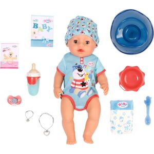 Zapf Creation Baby Born Magic Eyes Boy 43cm - Poupée - Publicité Zapf Creation Baby Born Magic Eyes Boy 43cm - Poupée - Publicité