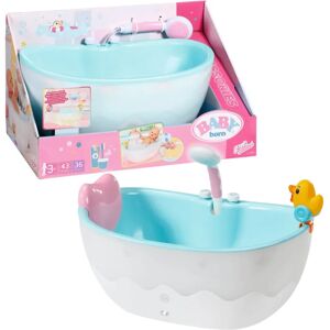 Baby Born Baby Bathtub - Water & Light Play Baby Born Baby Bathtub - Water & Light Play