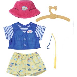 BABY born Teddy's Fischer-Outfit Puppenkleidung - Puppenkleidung BABY born Teddy's Fischer-Outfit Puppenkleidung - Puppenkleidung