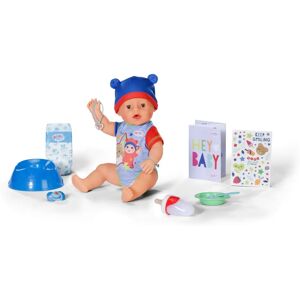 BABY born Jonas Pop 43cm - Interactieve Speelgoed BABY born Jonas Pop 43cm - Interactieve Speelgoed