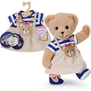 Zapf Creation Baby born Teddy Jurk - Pop Zapf Creation Baby born Teddy Jurk - Pop