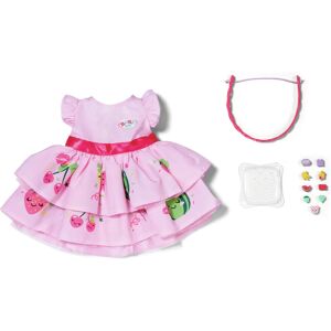 BABY born Modell mit Pinkem Kleid - Puppenbekleidung BABY born Modell mit Pinkem Kleid - Puppenbekleidung