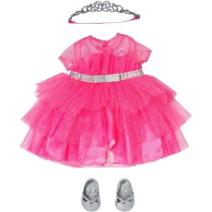 BABY born Princess Outfit - Doll Dress for 43cm BABY born Princess Outfit - Doll Dress for 43cm