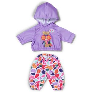 Zapf Creation BABY born Hoodie Outfit - Doll Clothes Set Zapf Creation BABY born Hoodie Outfit - Doll Clothes Set
