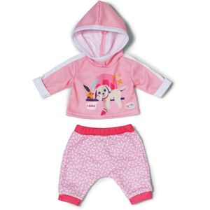BABY born Pink Modell Jogginganzug - Puppenkleidung BABY born Pink Modell Jogginganzug - Puppenkleidung