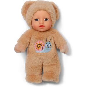 Zapf BABY born Cutie - Pehmeä plüsch 18cm Erilaisia nukkeja Zapf BABY born Cutie - Pehmeä plüsch 18cm Erilaisia nukkeja