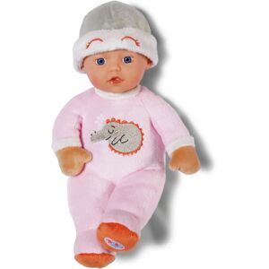 Baby born Sleepy Rosa Muñeca de 30cm Baby born Sleepy Rosa Muñeca de 30cm