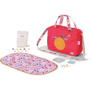 Baby born Wickeltasche Puppenwindeltasche - Wickeltasche Baby born Wickeltasche Puppenwindeltasche - Wickeltasche