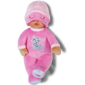 Baby born Sleepy Pink 30cm Puppe - Baby Puppe für Neugeborene Baby born Sleepy Pink 30cm Puppe - Baby Puppe für Neugeborene