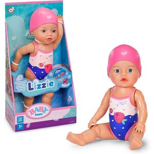 Zapf Creation Baby Born Lizzie Swimmer Doll - 30cm - Doll Zapf Creation Baby Born Lizzie Swimmer Doll - 30cm - Doll