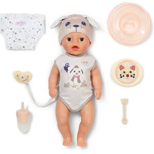 ZAPF CREATION Baby born Lukas rosa Puppe - Doll ZAPF CREATION Baby born Lukas rosa Puppe - Doll