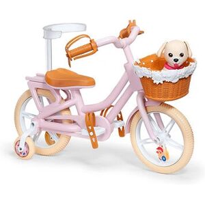 ZAPF CREATION Baby born Fahrradset - Kompatibel mit BABY born Puppen ZAPF CREATION Baby born Fahrradset - Kompatibel mit BABY born Puppen
