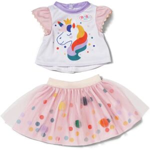 BABY born Einhorn Tutu Kleid für 43cm Puppen BABY born Einhorn Tutu Kleid für 43cm Puppen