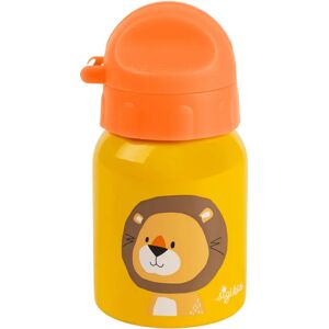 Botella de agua de acero inoxidable Sigikid León - 250ml Botella de agua de acero inoxidable Sigikid León - 250ml