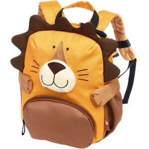 Sigikid Kinder Rucksack - Löwe Muster - Gelb und Braun - Kinder Rucksack Sigikid Kinder Rucksack - Löwe Muster - Gelb und Braun - Kinder Rucksack