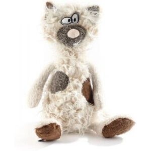 Sigikid Beasts Town Peluche Beige - Jouet en peluche Sigikid Beasts Town Peluche Beige - Jouet en peluche