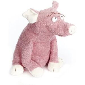 Sigikid 38380 Peluche Rose - Jouet en peluche - Publicité Sigikid 38380 Peluche Rose - Jouet en peluche - Publicité