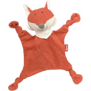 Sigikid Baby Mini Schnuffeltuch Fuchs - Doudou bébé - Publicité Sigikid Baby Mini Schnuffeltuch Fuchs - Doudou bébé - Publicité