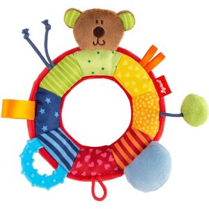 sigikid 40490 - Baby Beißring Bunt sigikid 40490 - Baby Beißring Bunt
