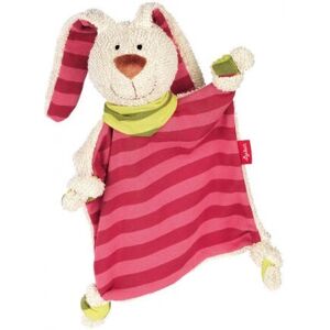 sigikid 40594 Doudou Sécurité Bébé - Peluche Douce Rose sigikid 40594 Doudou Sécurité Bébé - Peluche Douce Rose