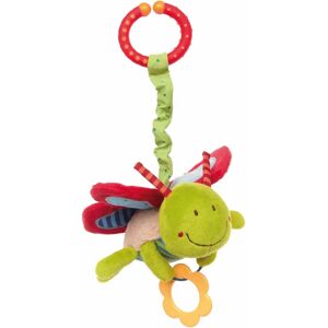 Sigikid Azul/Verde/Rojo Mariposa PlayQ Colgante - Juguete para Bebés Sigikid Azul/Verde/Rojo Mariposa PlayQ Colgante - Juguete para Bebés
