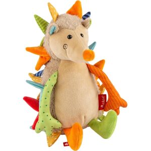 Sigikid Bunt Patchwork Sweety Igel - Kids Plush Toy Sigikid Bunt Patchwork Sweety Igel - Kids Plush Toy