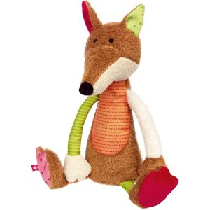 SIGIKID Patchwork Sweety Fuchs - Colorful Plush Toy for Kids SIGIKID Patchwork Sweety Fuchs - Colorful Plush Toy for Kids