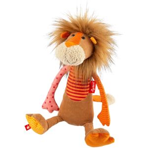 sigikid Patchwork Sweety Lion - Stuffed Animal for Kids sigikid Patchwork Sweety Lion - Stuffed Animal for Kids