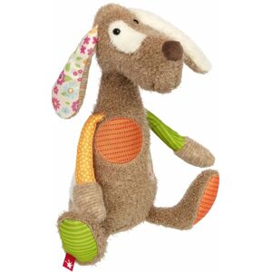 Sigikid Brown Patchwork Sweety Dog - Stuffed Animal for Kids Sigikid Brown Patchwork Sweety Dog - Stuffed Animal for Kids