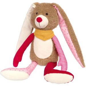 sigikid 42850 - Patchwork Sweety Hase - Plush Toy for Kids sigikid 42850 - Patchwork Sweety Hase - Plush Toy for Kids