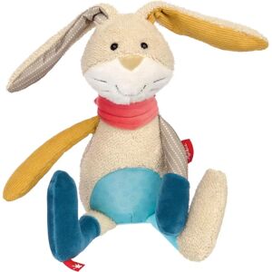 Sigikid Multicolored Patchwork Sweety Bunny - Plush Toy for Babies Sigikid Multicolored Patchwork Sweety Bunny - Plush Toy for Babies