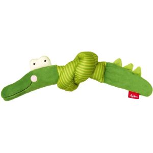 sigikid 42878 Mordedor Cocodrilo - Juguete de dentición sigikid 42878 Mordedor Cocodrilo - Juguete de dentición