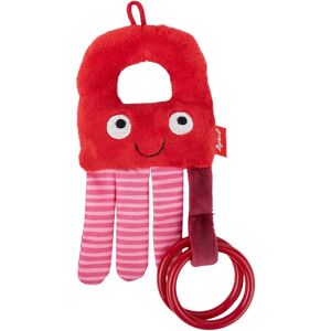 Sigikid Baby Toy Octopus - Soft, Safe, Travel-Friendly Sigikid Baby Toy Octopus - Soft, Safe, Travel-Friendly