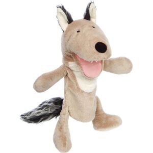 sigikid Lupo Burattino a Mano - Multicolore - Burattino a Mano sigikid Lupo Burattino a Mano - Multicolore - Burattino a Mano