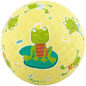 Sigikid Frosch Gummikugel - Buntes Kinderspielzeug 12cm Sigikid Frosch Gummikugel - Buntes Kinderspielzeug 12cm
