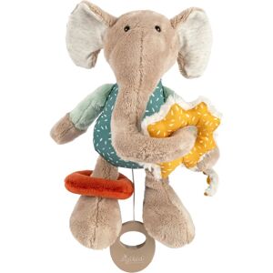 sigikid Aktiv Elefant Plyschdjur & Musikbox - Gosedjur & Musikleksak sigikid Aktiv Elefant Plyschdjur & Musikbox - Gosedjur & Musikleksak