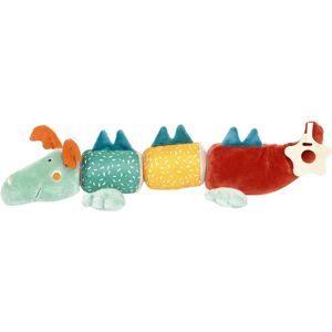 sigikid Baby Aktiv Klettdrache - Soft Plush Toy for 3+ Months sigikid Baby Aktiv Klettdrache - Soft Plush Toy for 3+ Months