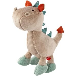 Sigikid 43273 - Draai Patchwork Sweety Grijs - Knuffeldier Sigikid 43273 - Draai Patchwork Sweety Grijs - Knuffeldier