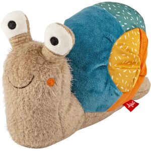 sigikid Żółta Patchwork Sweety Ślimak - Pluszowa Zabawka sigikid Żółta Patchwork Sweety Ślimak - Pluszowa Zabawka