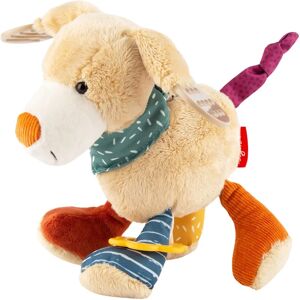 sigikid 43349 - Baby Aktiv Hängare Hund Gul Leksak sigikid 43349 - Baby Aktiv Hängare Hund Gul Leksak