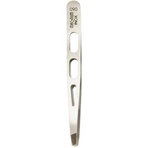 Magnum Professional Quality INOX Tweezers - Slanted 10cm Magnum Professional Quality INOX Tweezers - Slanted 10cm